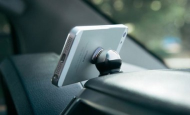 vente privée Support magnétique pour smartphone : 1