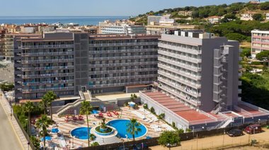 vente privée Htop Olympic 3* - Costa Barcelona, Espagne