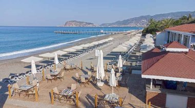 vente privée Club Paradiso Hotel 5* - Riviera turque