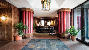 vente privée Colony Hotel 3* - Rome, Italie