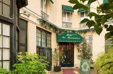 vente privée Hotel des Marronniers 3* - Paris, France