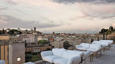vente privée Rhinoceros Roma 5* - Rome, Italie