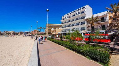 vente privée Saulo Beach Hotel 4* - Majorque, Îles Baléares
