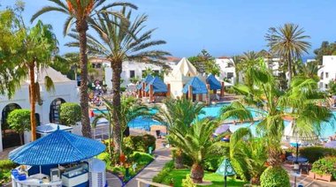 vente privée El Pueblo tamlelt Hotel 3* - Région d'Agadir et de Taghazout, Maroc