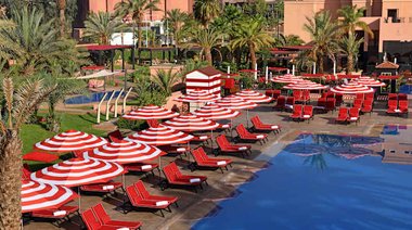 vente privée Movenpick Mansour Eddahbi 5* - Région de Marrakech, Maroc