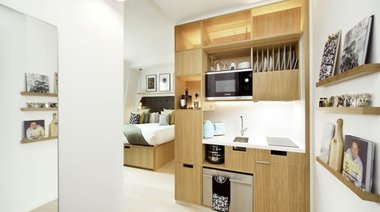 vente privée Wilde Aparthotels By Staycity Covent Garden 4* - Londres, Royaume-Uni