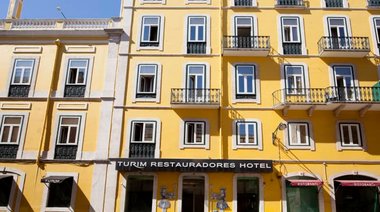 vente privée Turim Restauradores Hotel 3* - Lisbonne, Portugal