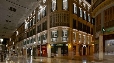 vente privée Vincci Larios Diez 4* - Costa del Sol, Espagne