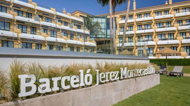 vente privée Barcelo Jerez Montecastillo & Convention Center 4* - Costa de la Luz (Cádiz), Andalousie