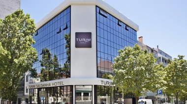 vente privée Turim Saldanha 4* - Lisbon, Portugal