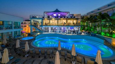 vente privée Tasia Maris Oasis Hotel 3* - Chypre