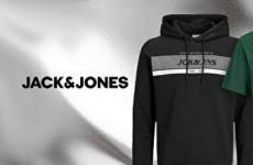 vente privée T-SHIRTS & SWEATS JACK & JONES