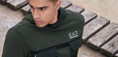 vente privée Emporio Armani EA7