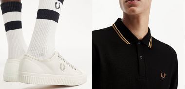 vente privée Fred Perry
