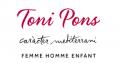 vente privée Toni pons