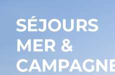 vente privée Séjours Mer & Campagne