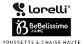 vente privée Lorelli & Bebelissimo - MP