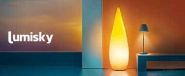 vente privée Lumisky est le leader en France des objets lumineux. Depuis plus de 10 ans, cett...
