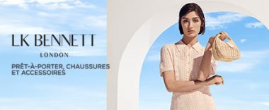 vente privée Prêt-à-porter, chaussures et accessoires