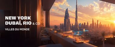 vente privée De Singapour à Rio de Janeiro, une multitude de produits réservables toute l'a...