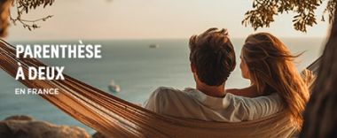 vente privée Laissez-vous tenter par une parenthèse à deux au sein d'hôtels haut de gamme ...