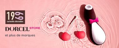 vente privée Sextoys et accessoires coquins pour elle et pour lui
