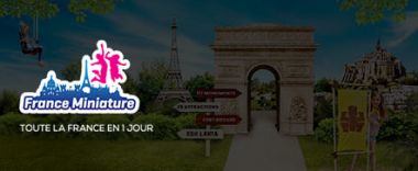 vente privée Découvrez toute la France en 1 jour.