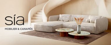 vente privée La marque SIA Home est aujourd’hui connue dans le monde de la décoration pour...