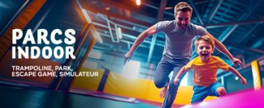 vente privée Retrouvez de nombreuses activités Indoor