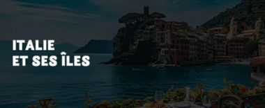 vente privée Découvrez l'Italie et ses îles dans un seul voyage enchanteur, combinant des s...