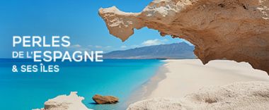 vente privée Découvrez les perles enchanteresses de l'Espagne, avec ses plages dorées, sa r...