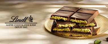 vente privée La finesse et le goût unique du chocolat Lindt !