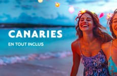 vente privée Offrez-vous une parenthèse ensoleillée aux Canaries en tout inclus : Fuerteven...
