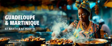 vente privée De la Martinique à la Guadeloupe, une multitude de produits réservables toute ...