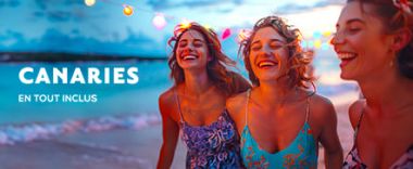 vente privée Offrez-vous une parenthèse ensoleillée aux Canaries en tout inclus : Fuerteven...