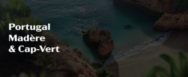 vente privée Des plages dorées de l’Algarve aux paysages volcaniques de Madère, jusqu’a...