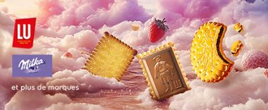 vente privée Biscuits, chocolats et assortiments