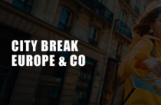 vente privée Choisissez votre escapade urbaine en Europe ! Pour un week-end ou plus, explorez...