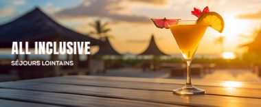 vente privée Évadez-vous dans des destinations de rêve sur les plages des Caraïbes, du Pac...