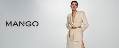 vente privée MANGO : la mode tendance pour les femmes at hommes