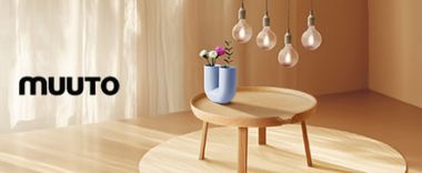 vente privée Muuto est une marque inspirée de la tradition du design scandinave et crée des...
