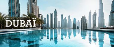 vente privée Profitez d'un séjour inoubliable à Dubaï, au cœur de cette ville aux multipl...